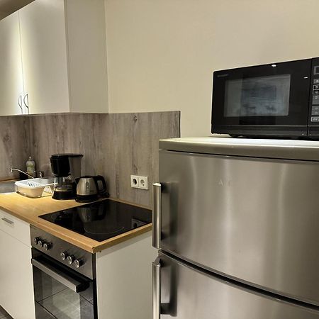 Avi City Apartments Mainhouse Дюссельдорф Экстерьер фото