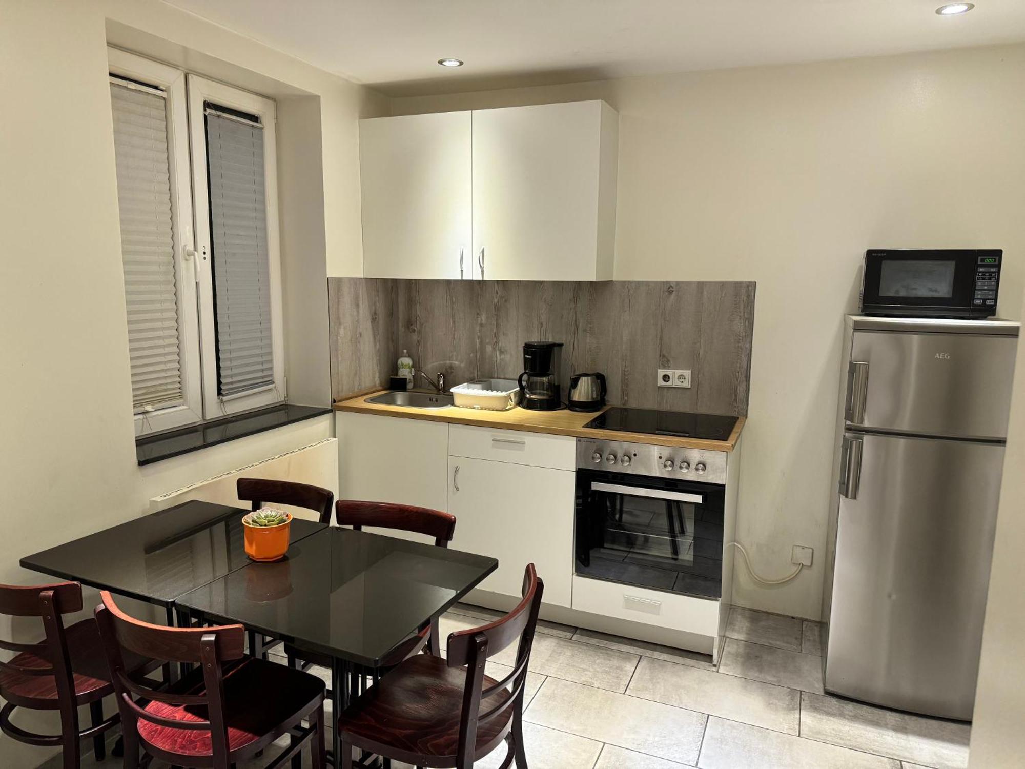 Avi City Apartments Mainhouse Дюссельдорф Экстерьер фото