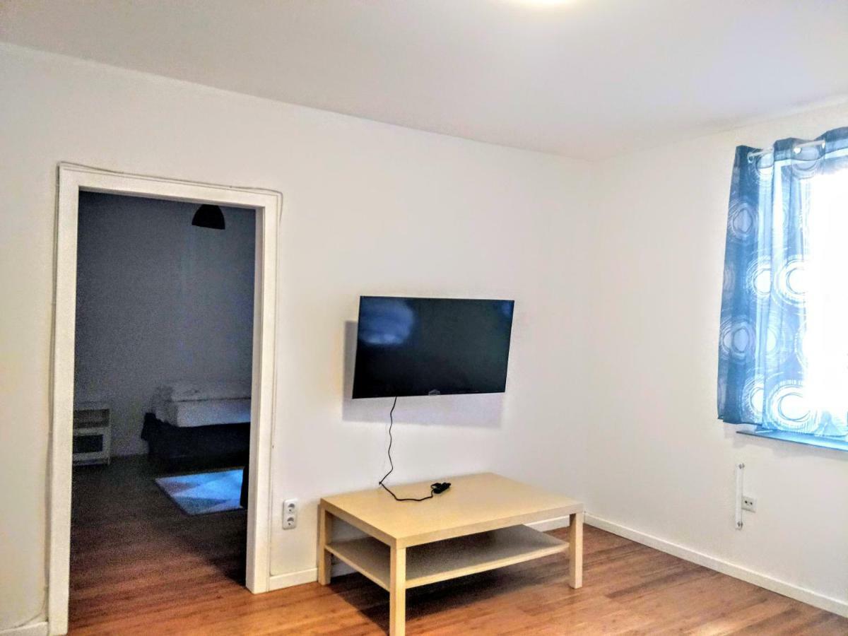 Avi City Apartments Mainhouse Дюссельдорф Экстерьер фото